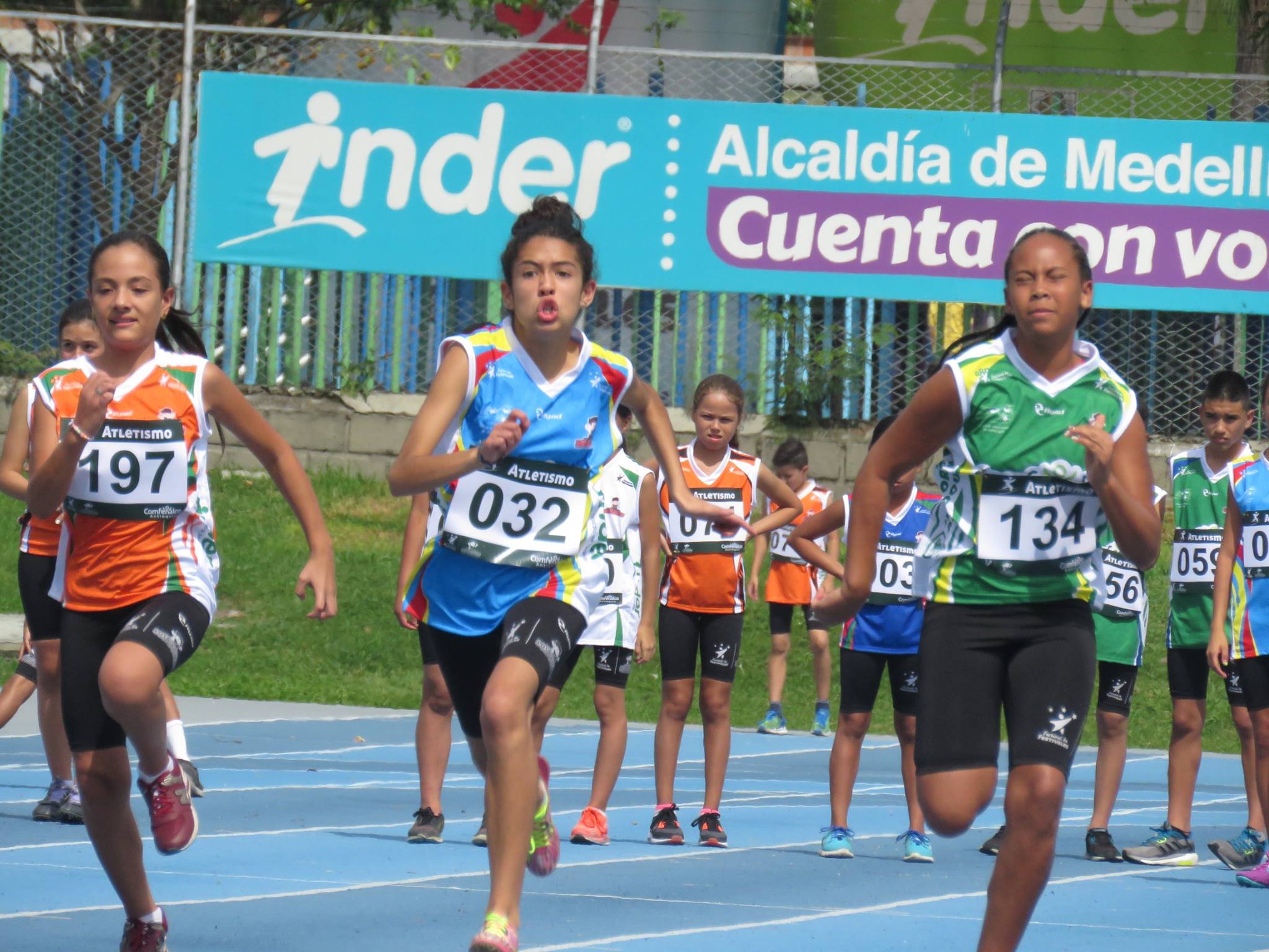 atletismo festival medellin2