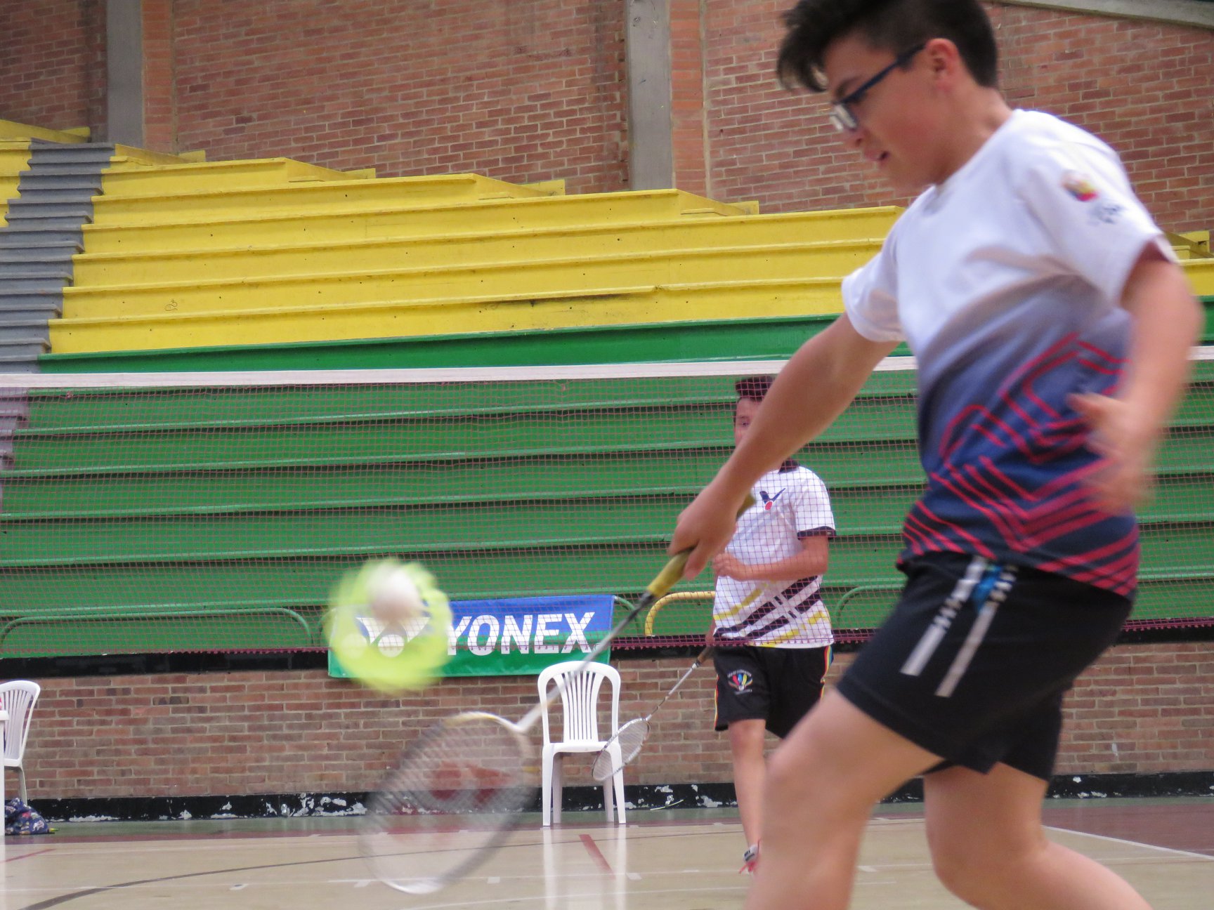 badminton junior chia1