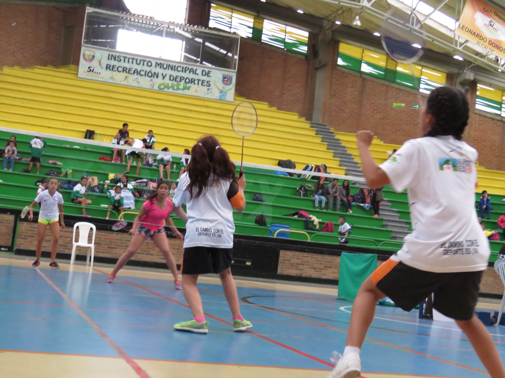 badminton junior chia4