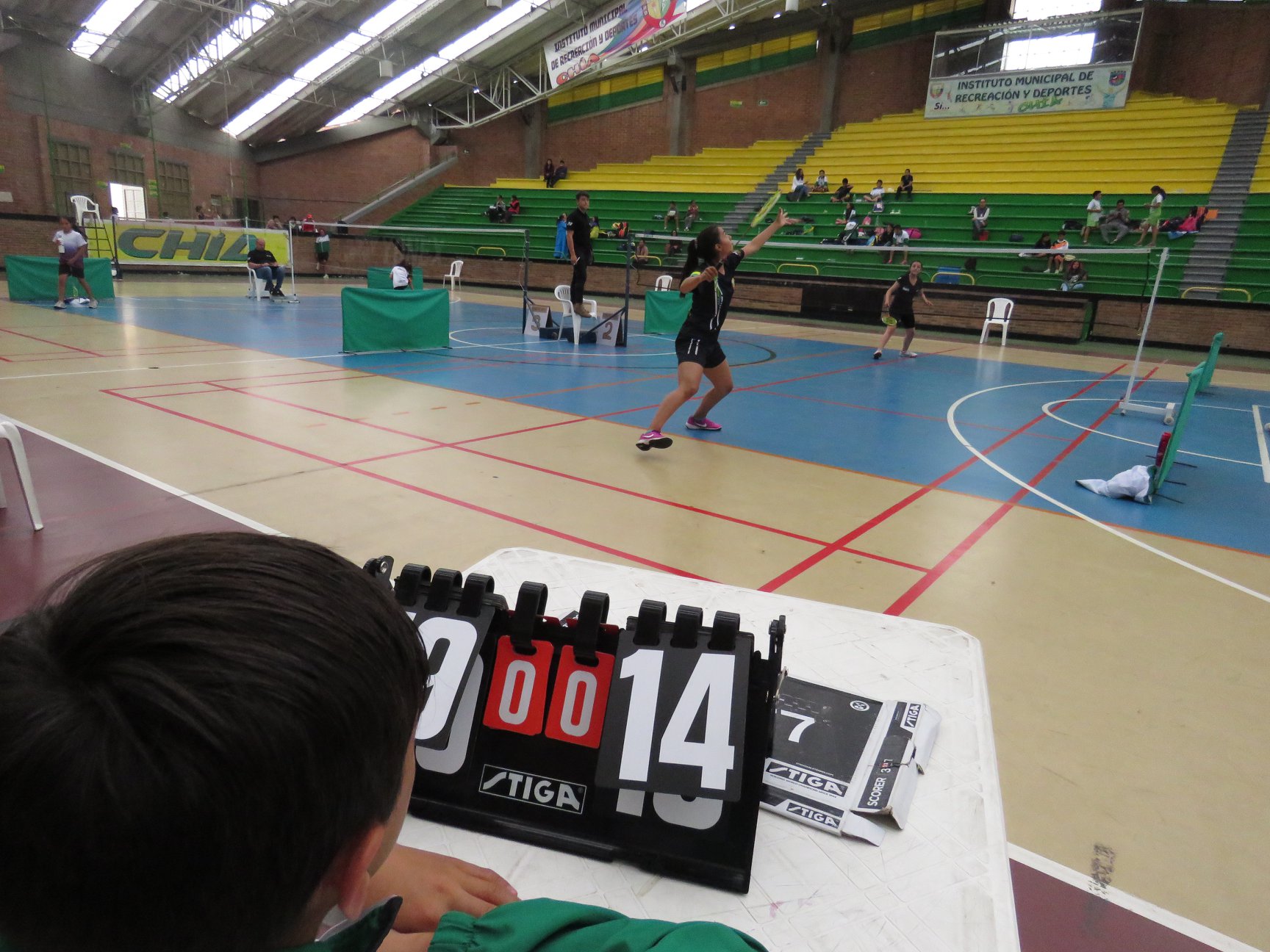 badminton junior chia5
