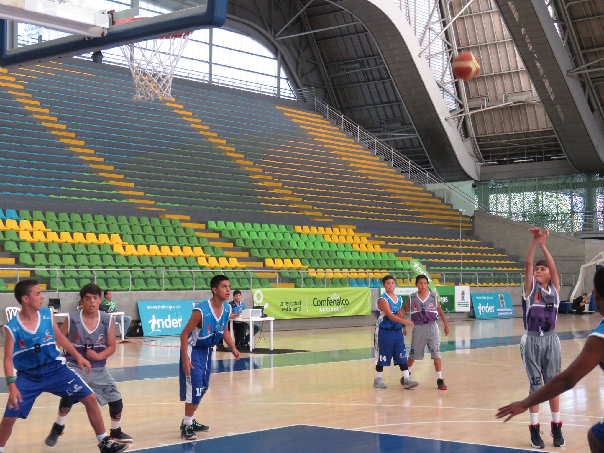baloncesto festival medellin 5