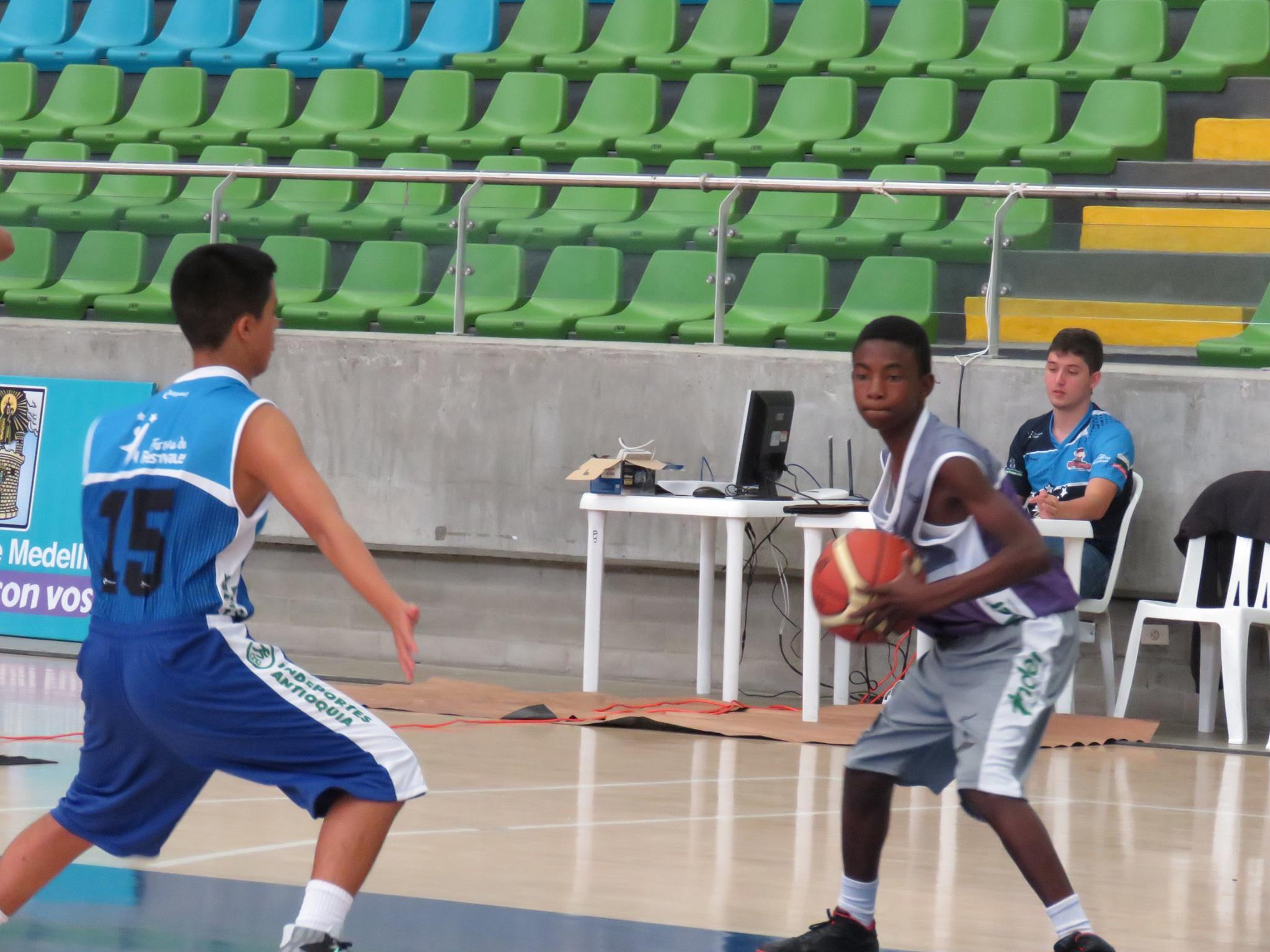 baloncesto festival medellin 6