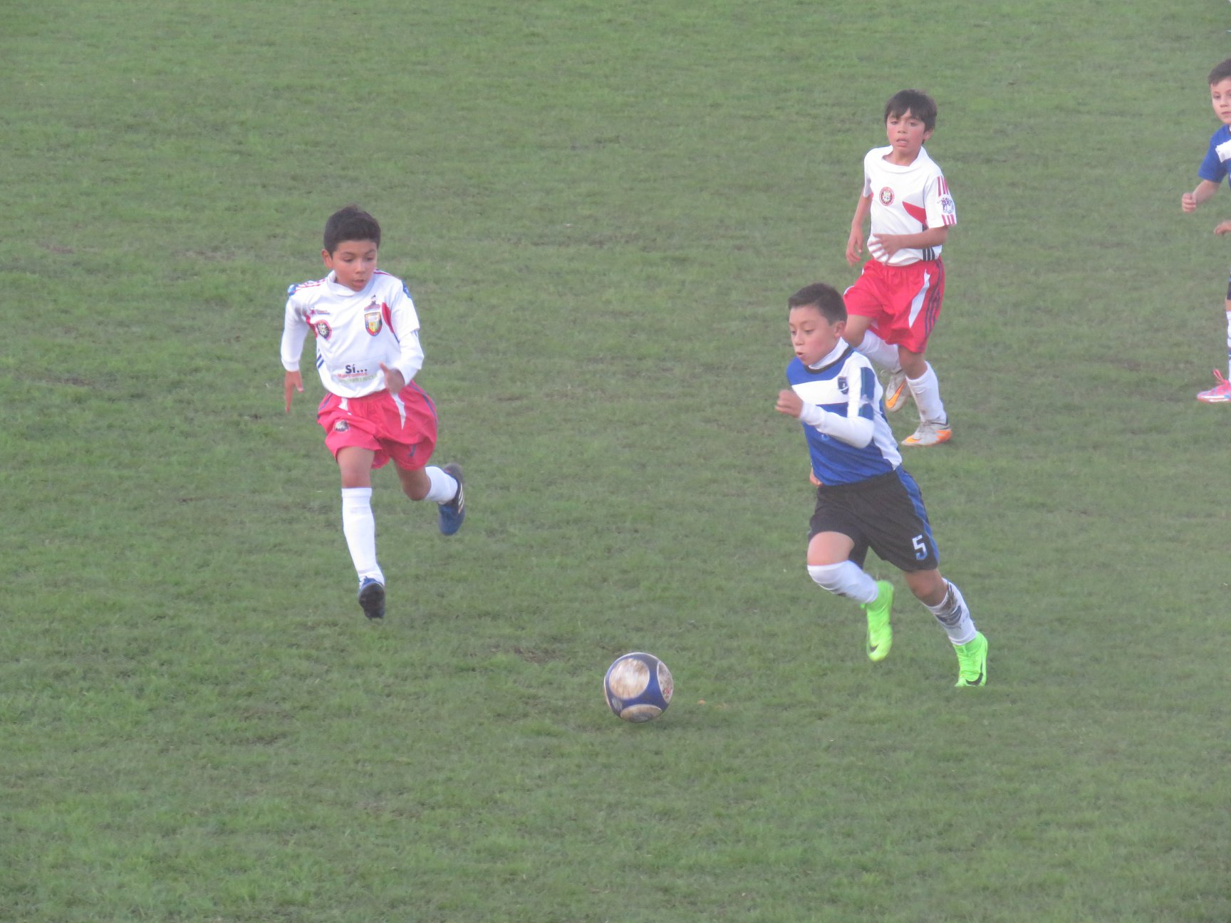 chiquifutbol chia 2018 c