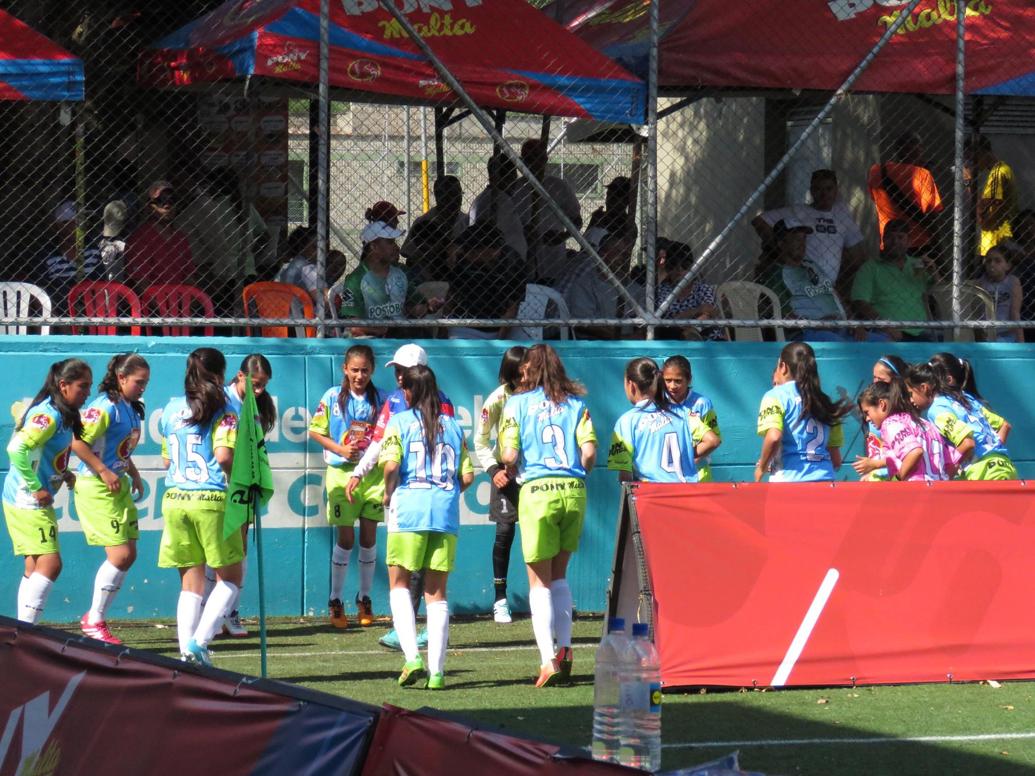 futbol femenino medellin 1