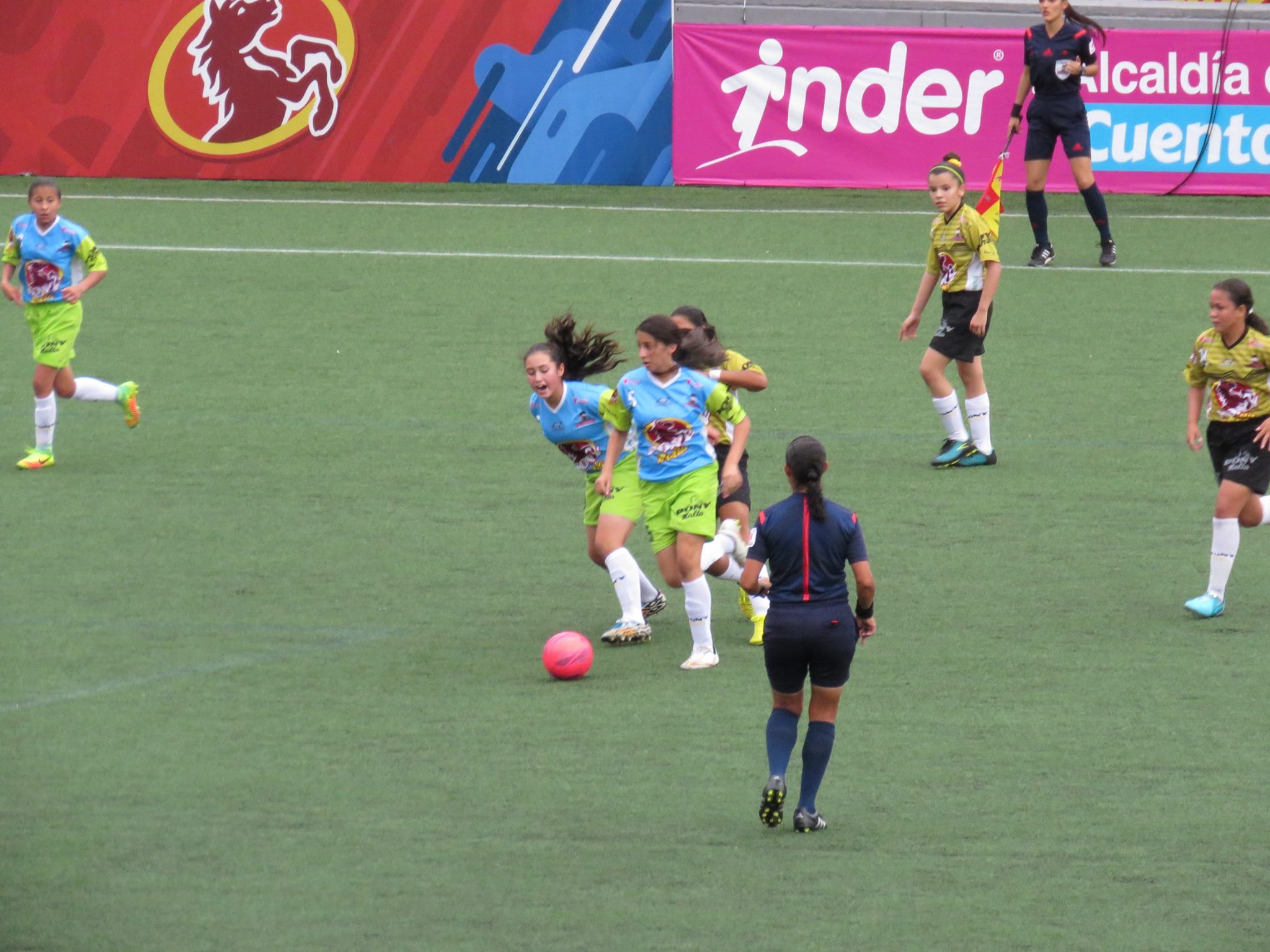 futbol femenino medellin 14