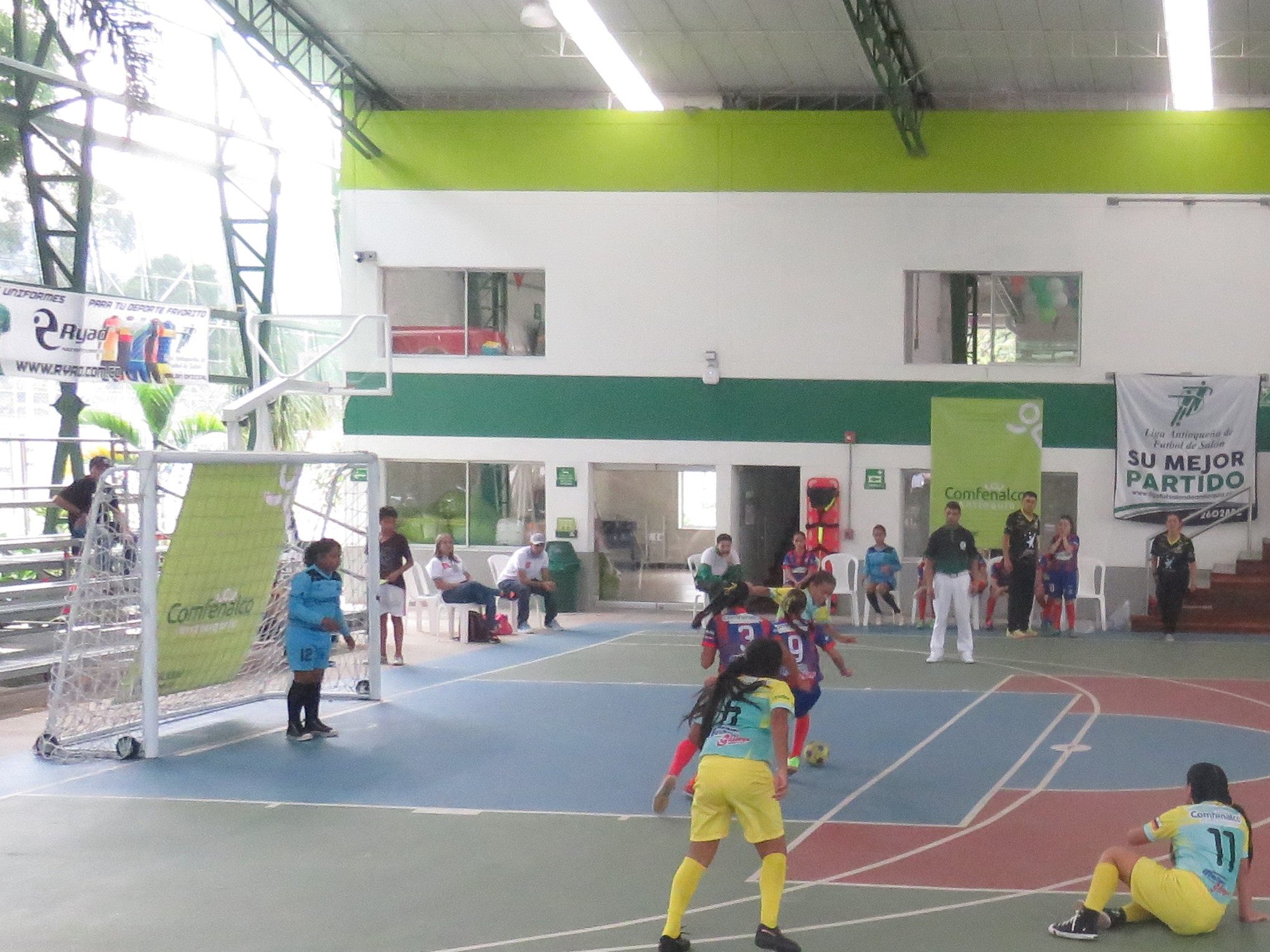futbol salon femenino 6