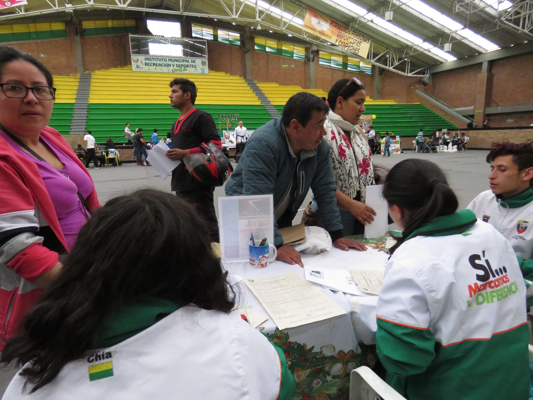 inscripciones segundo dia 1