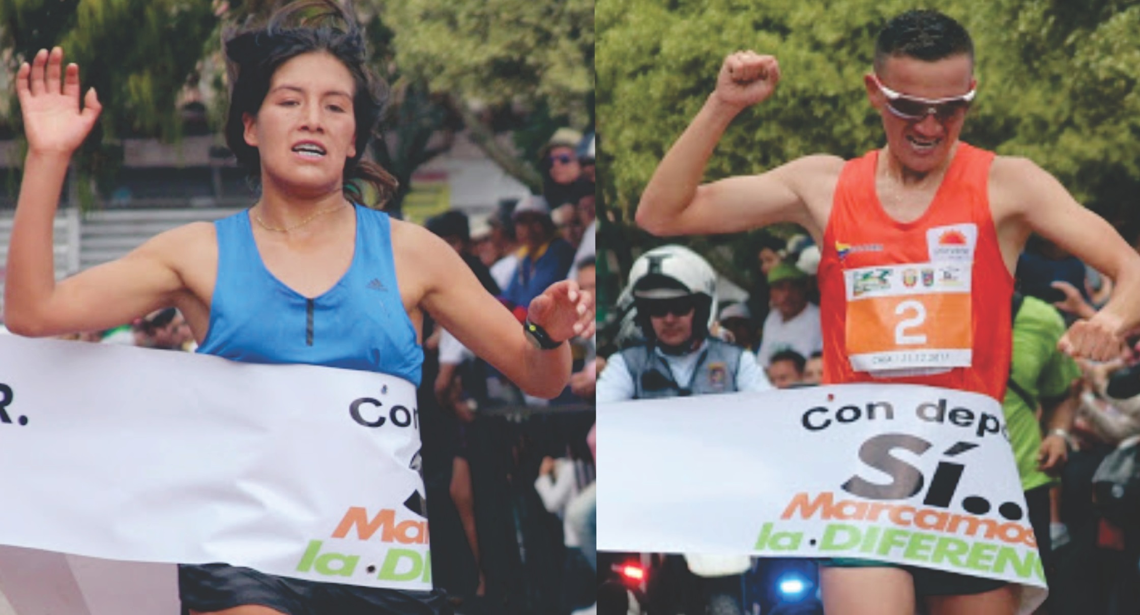 san silvestre 2017 ganadores