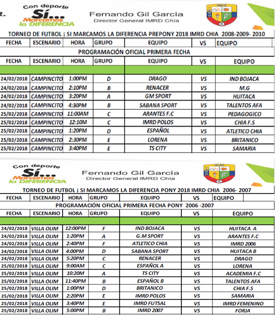 torneo futbol si marcamos la diferencia1