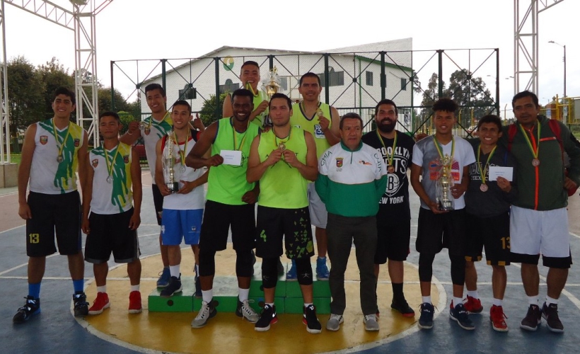 3 X3 BALONCESTO PREMIACION