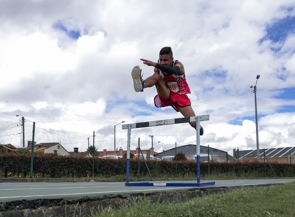 ATLETISMO INTERCOLEGIADO 14 JUNIO