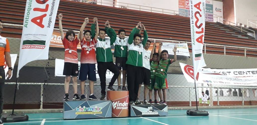 BADMINTON 26 AGOSTO2