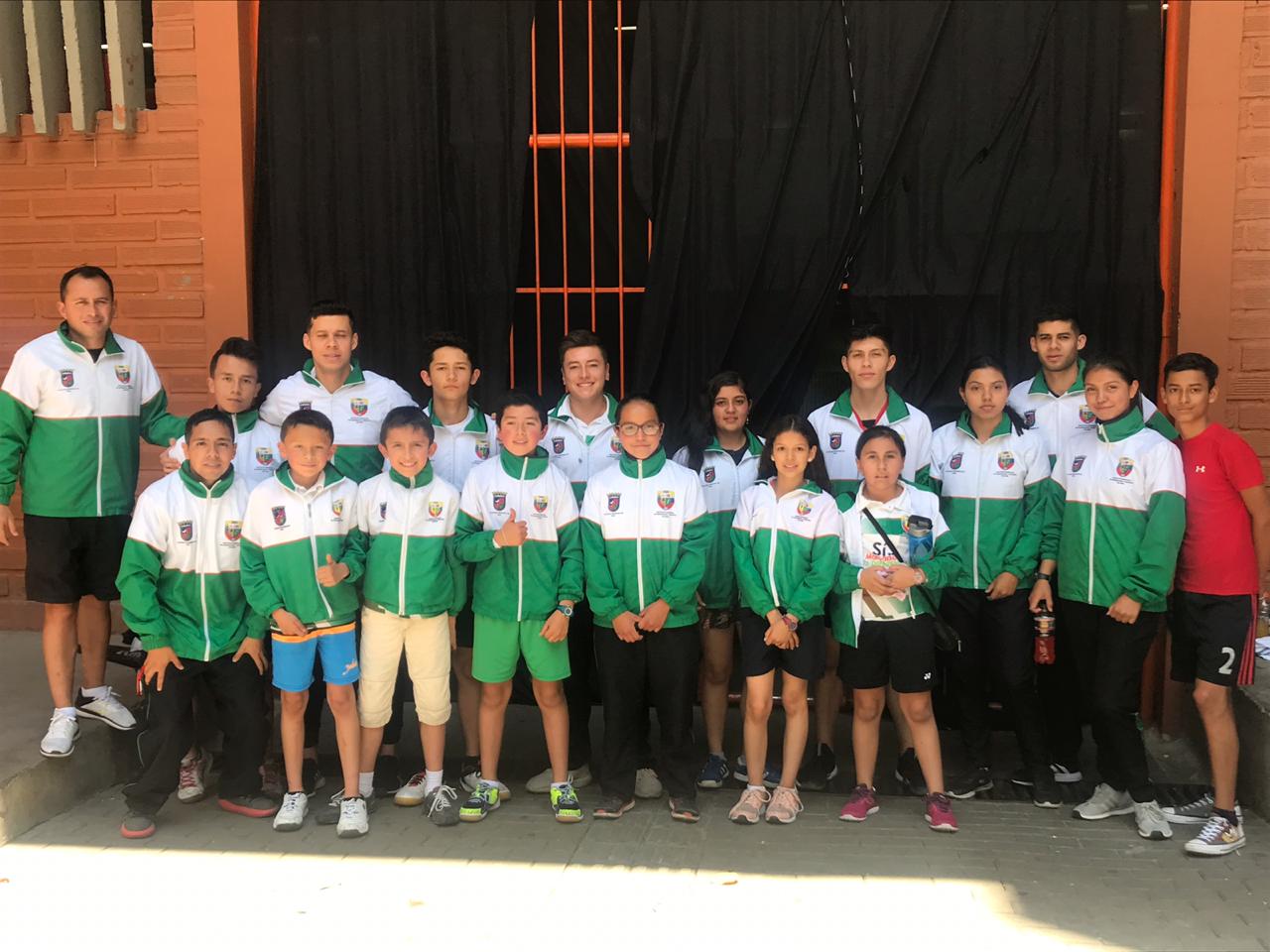 BADMINTON 26 AGOSTO5