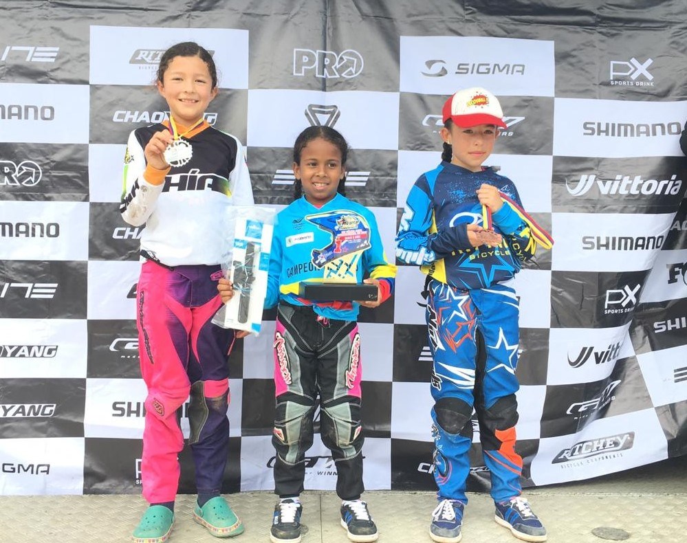 BMX 13 JUNIOA