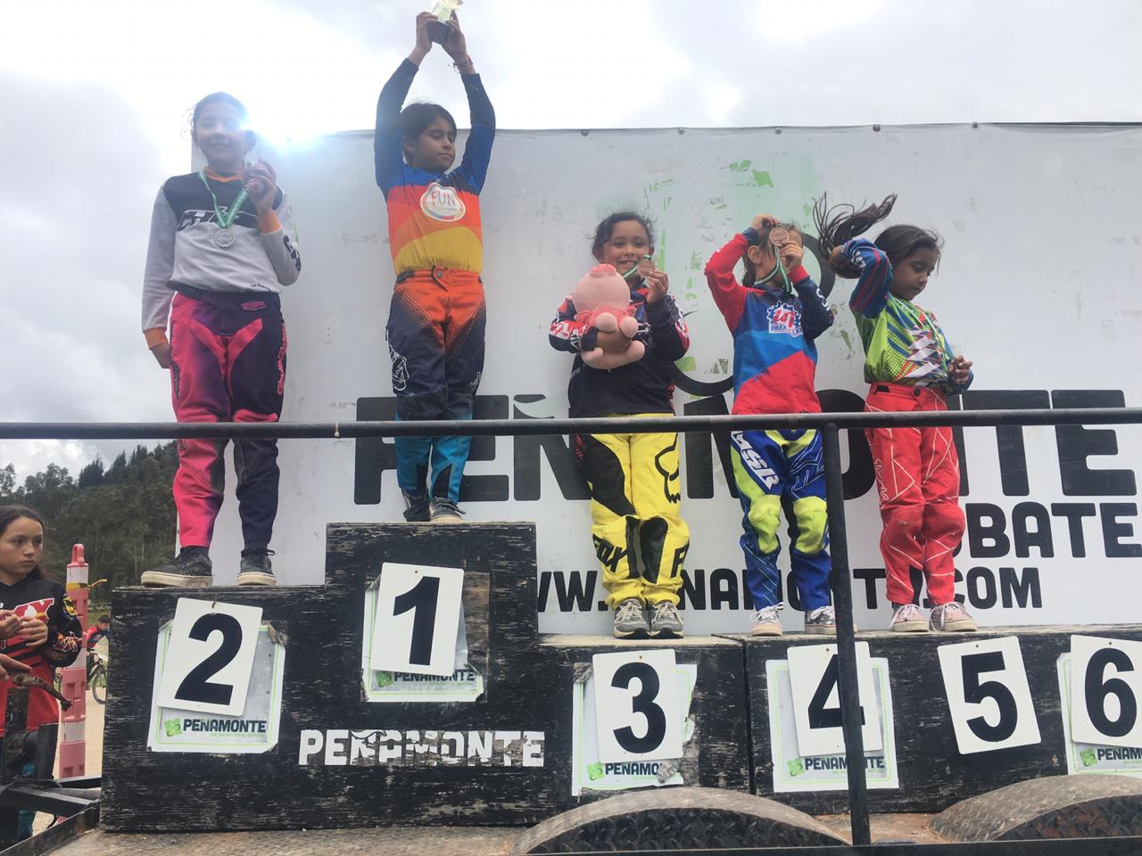 BMX 2 JULIO