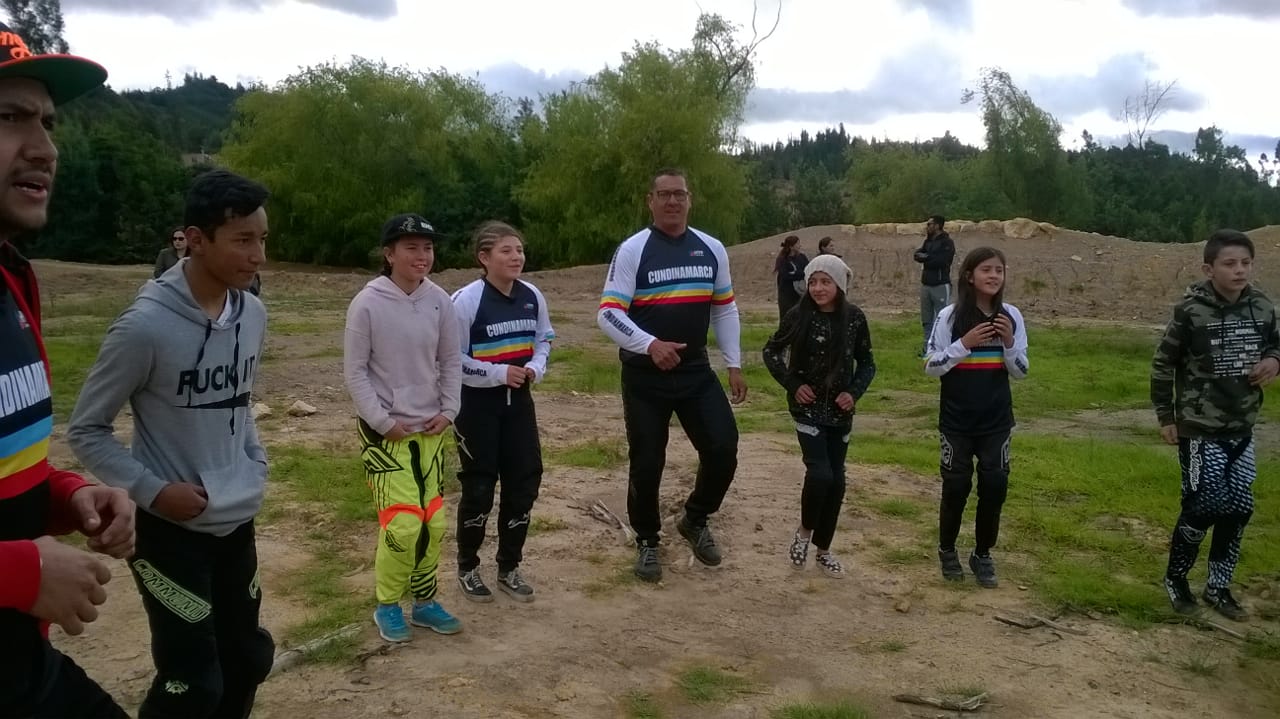BMX 9 JULIOA