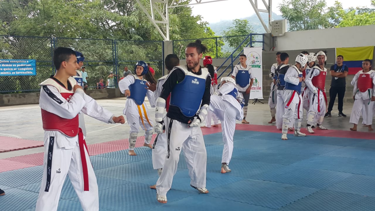 CAMPAMENTO DE COMBATE 5