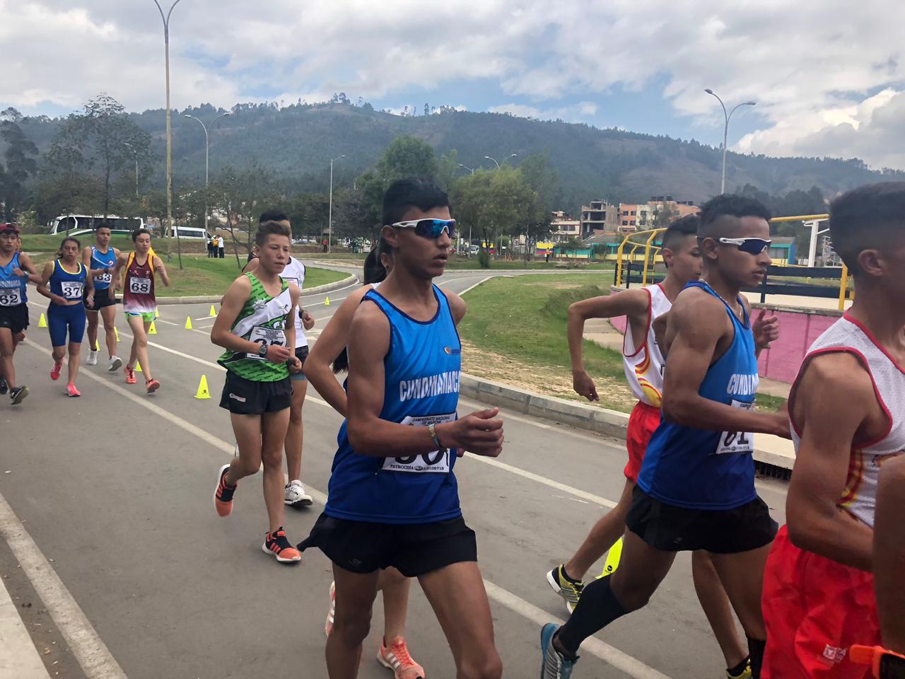 CAMPEONATO NACIONAL DE MARCHA 9