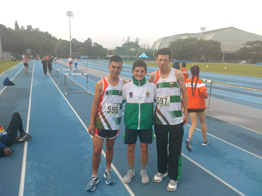 CAMPEONATO NAL ATLETISMO MEDELLIN 15