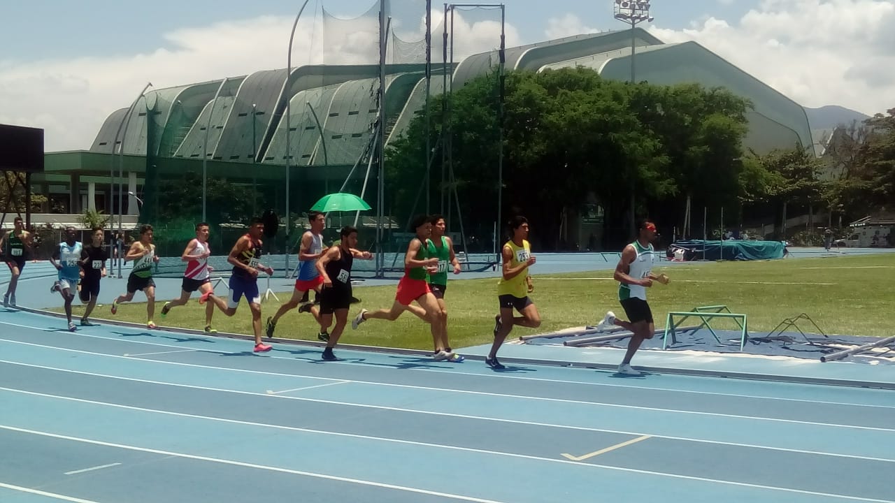 CAMPEONATO NAL ATLETISMO MEDELLIN 3