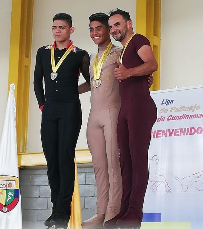 CAMPEONATO NAL PATINAJE