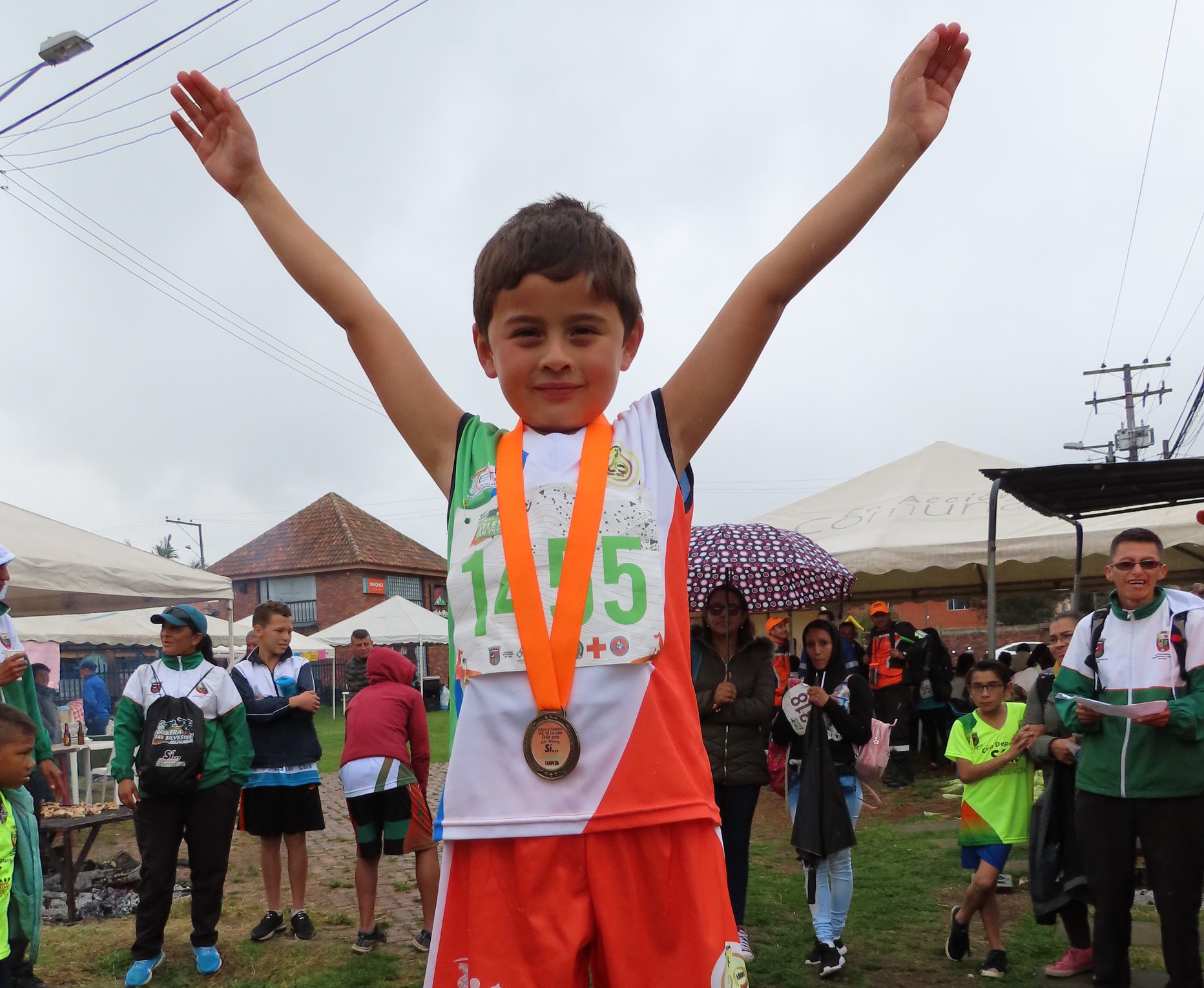CARRERA 20 JULIOA