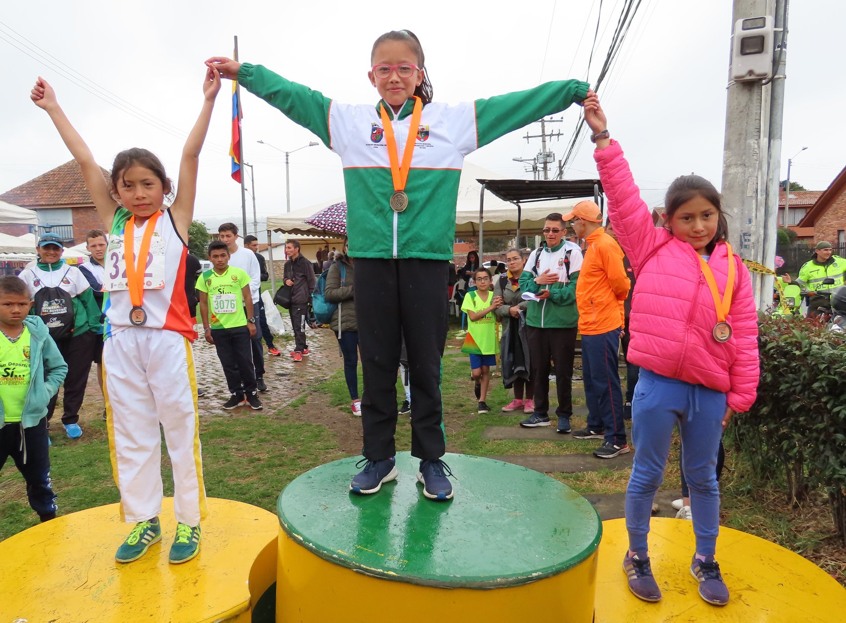 CARRERA 20 JULIOD