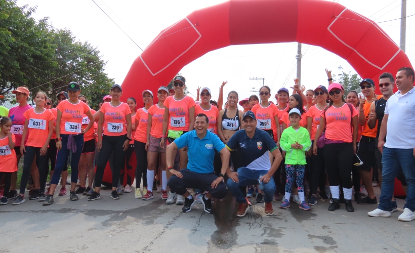 CARRERA DE LA MUJER 8 MARZO