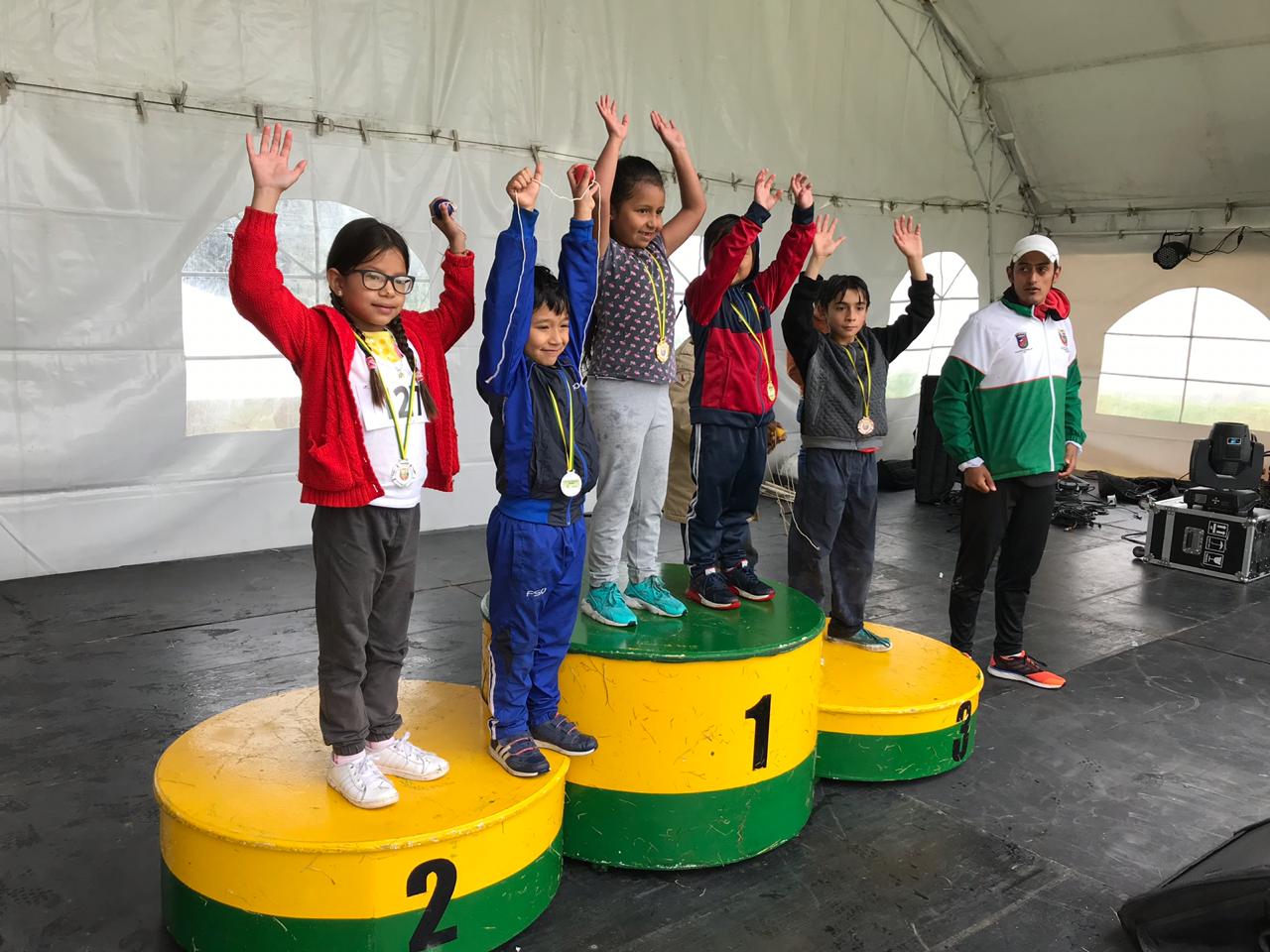 CARRERA RESGUARDO INDIGENA