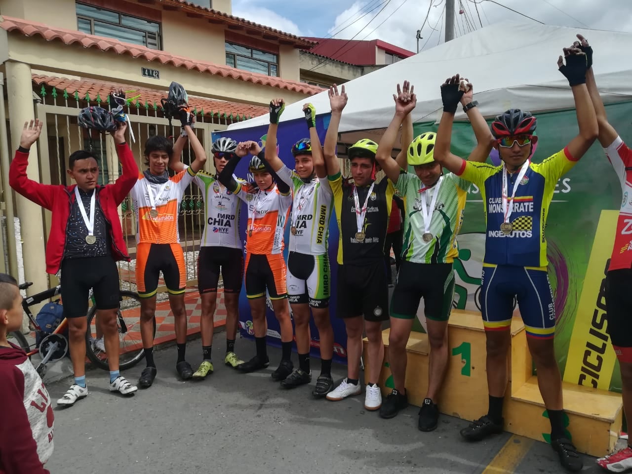 CICLISMO 9 SEPT2