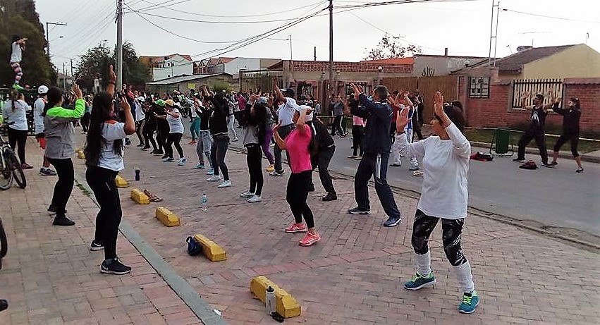 CICLOVIA 2 AGOSTO2