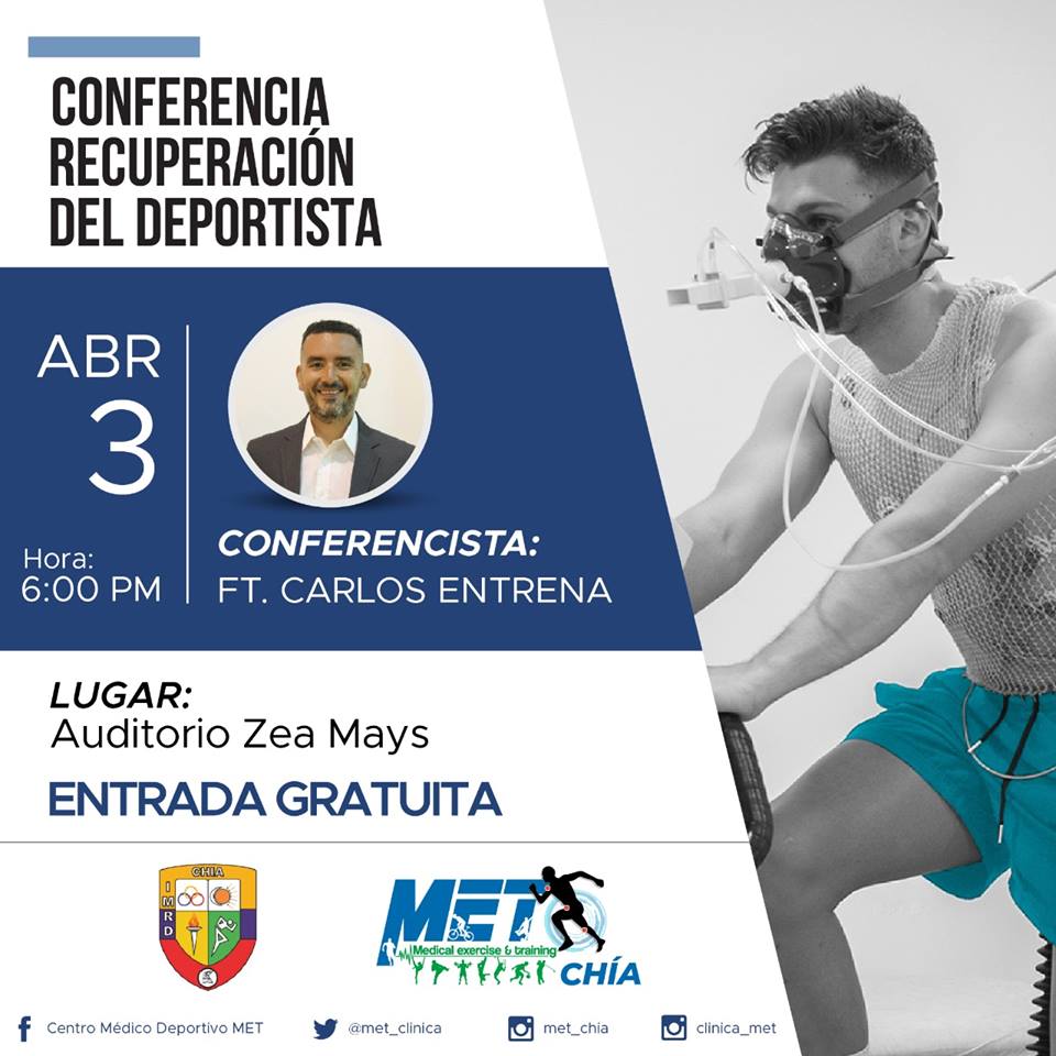 CONFERENCIA MET