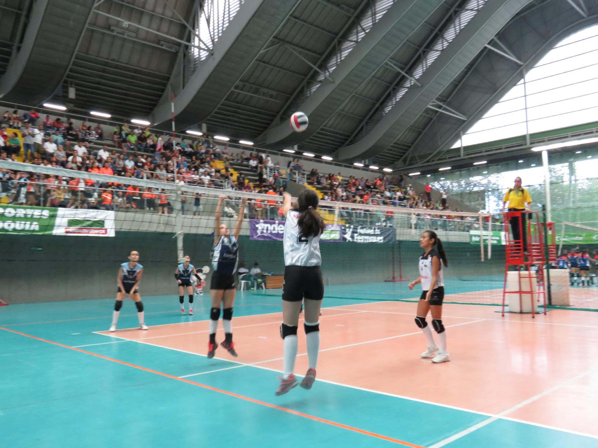 CONVOCATORIA VOLEI 2