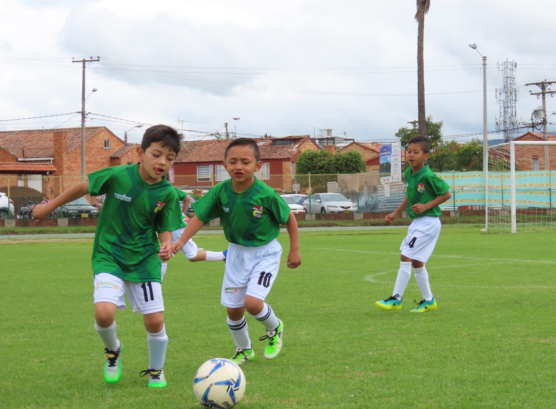 COPA AMERICA 15 JULIO B