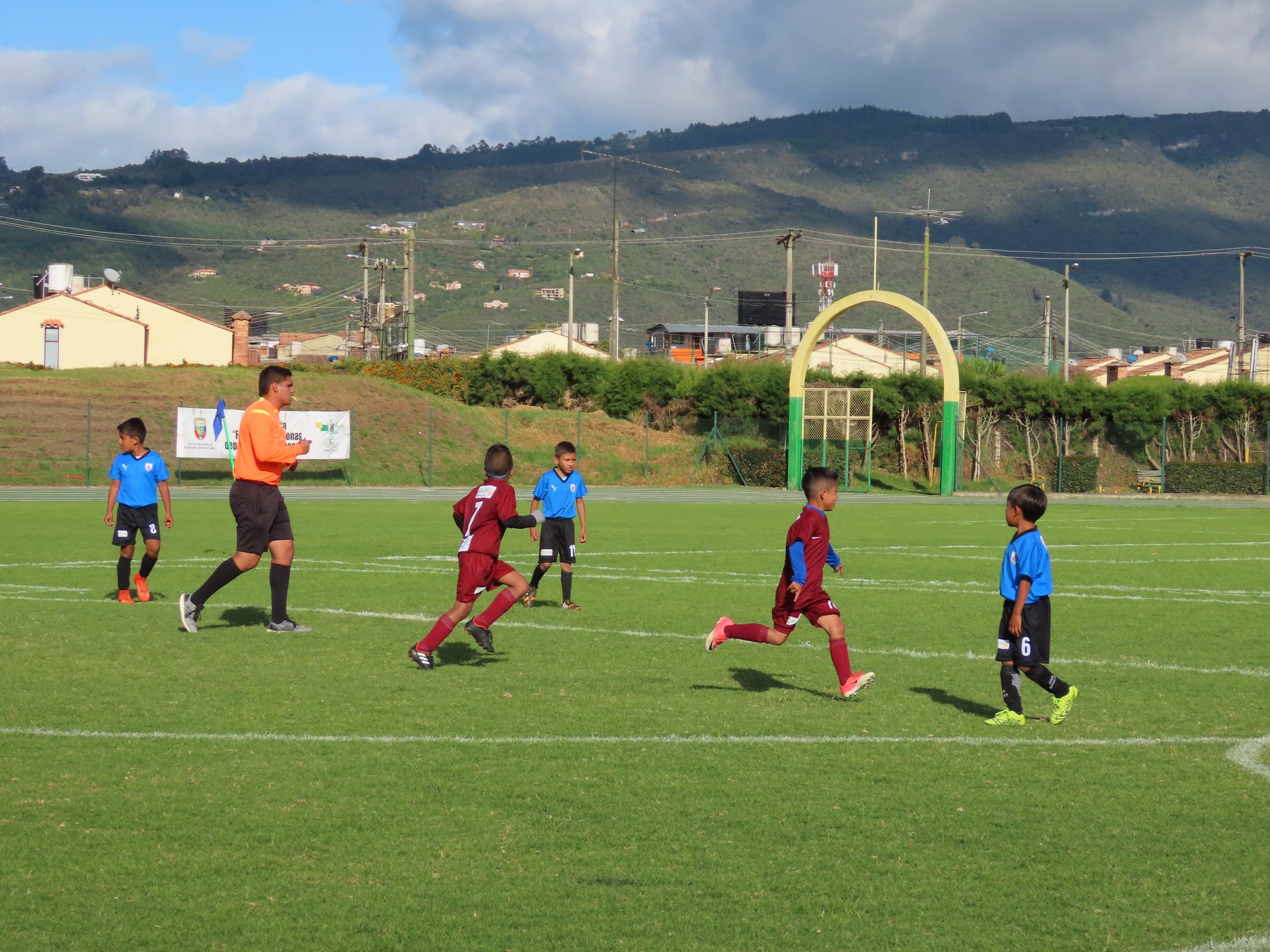 COPA AMERICA 22 JULIOA