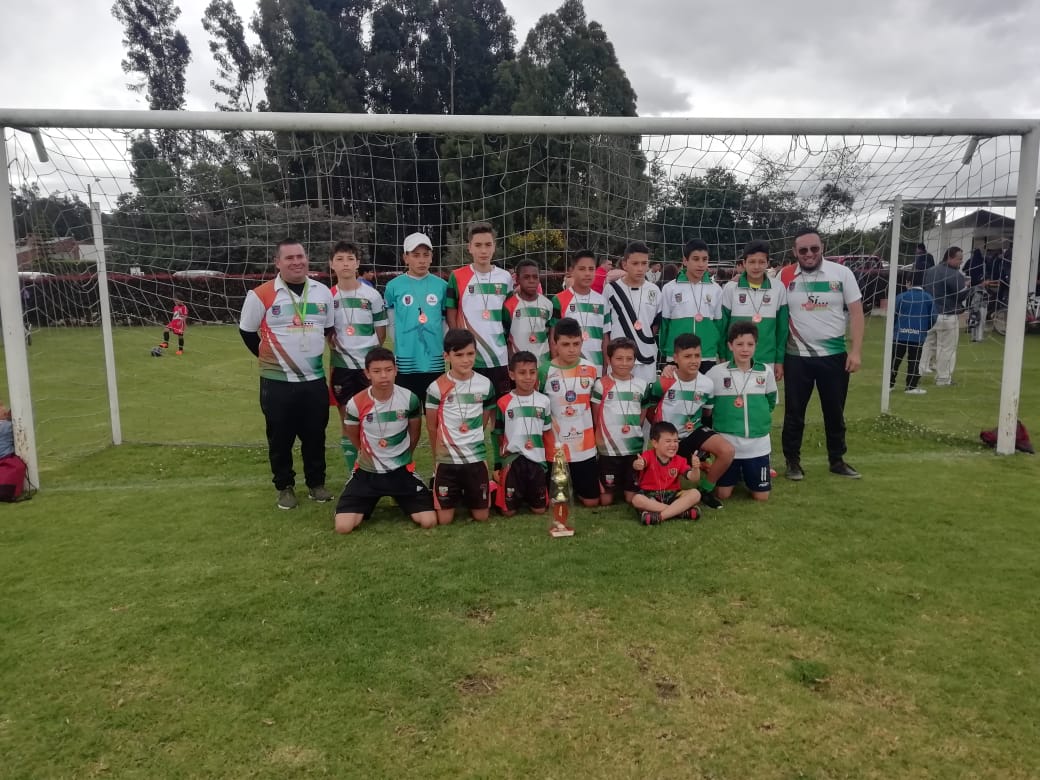 COPA CIUDAD DE CHIA 12 AGOSTO2