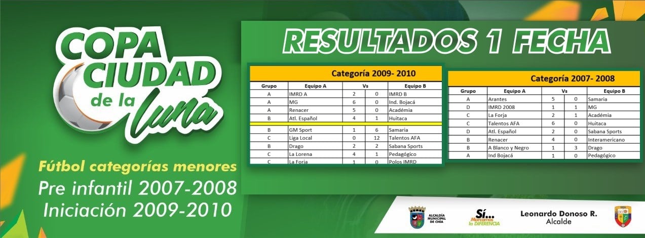 COPA CIUDAD DE LA LUNA 17 SEPT