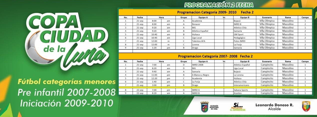 COPA CIUDAD DE LA LUNA 17 SEPT2