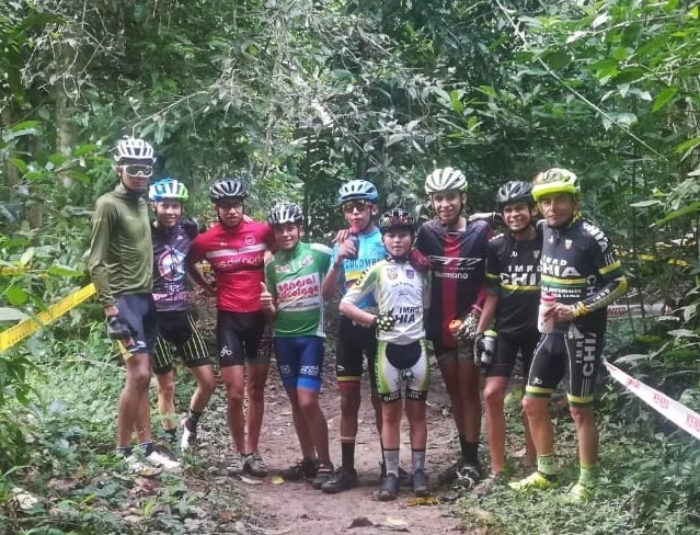COPA COLOMBIA MTB 28 DE MAYO 2