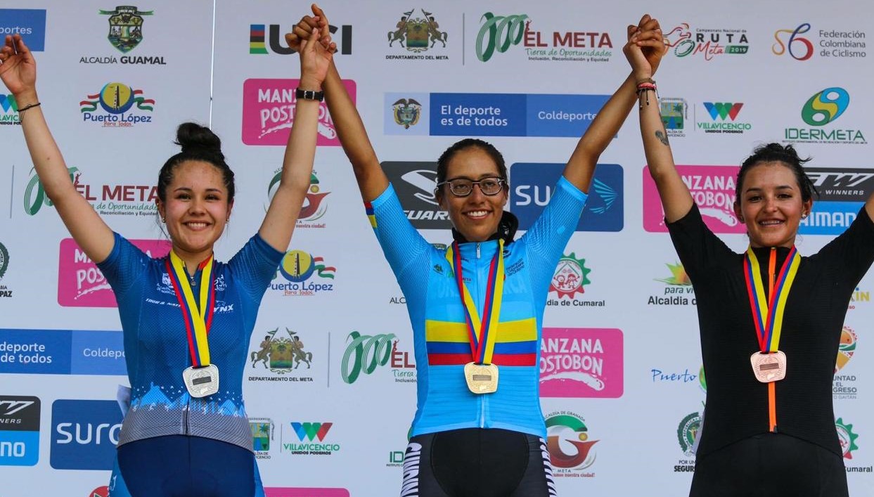DAISY PUIN CAMPEONA NAL SUB 23 2