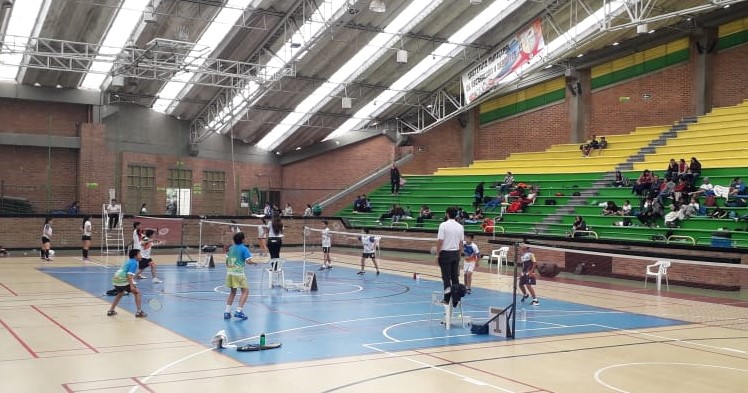 DEPARTAMENTAL BADMINTON 11