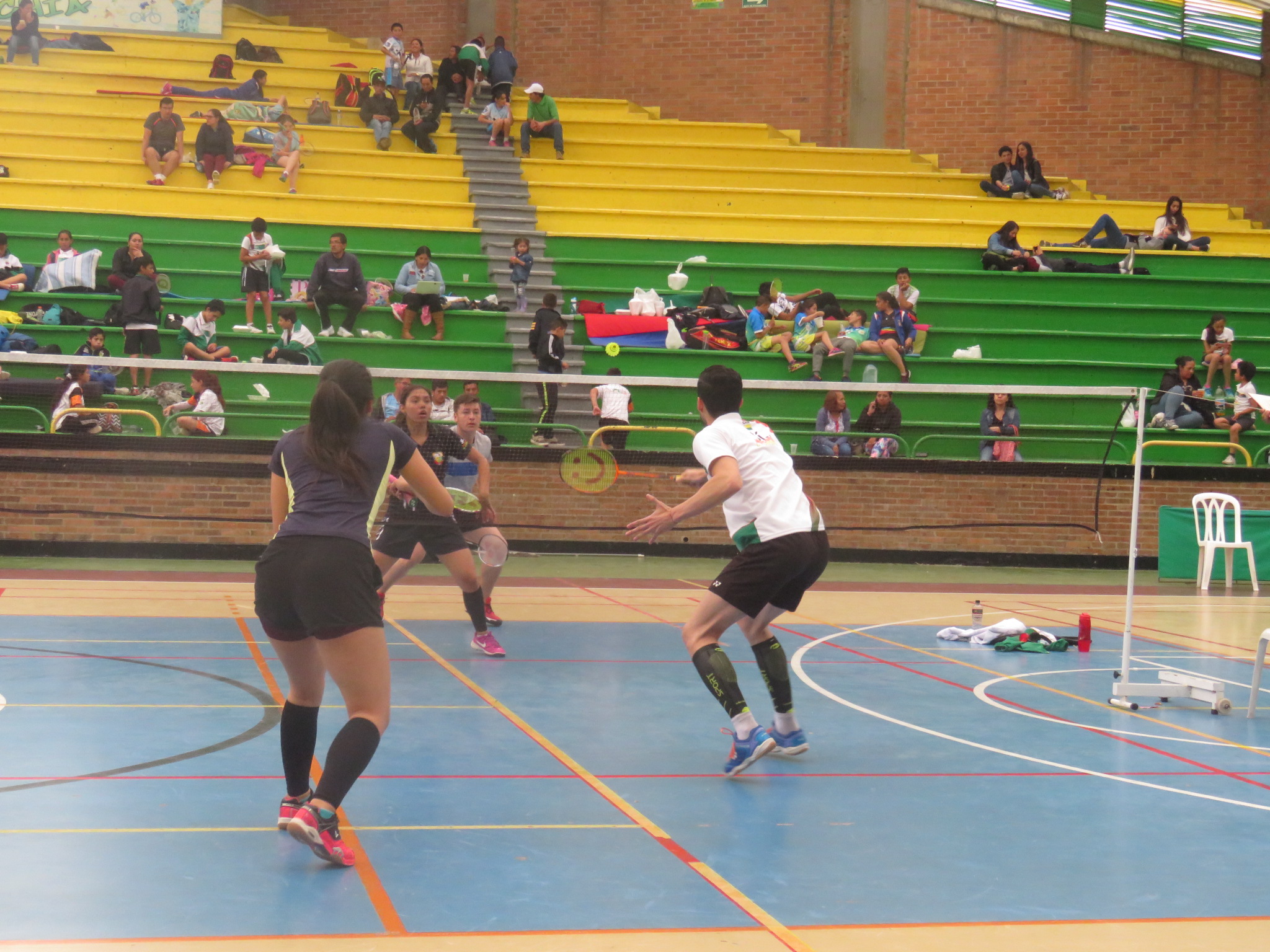 DEPARTAMENTAL BADMINTON CHIA 68