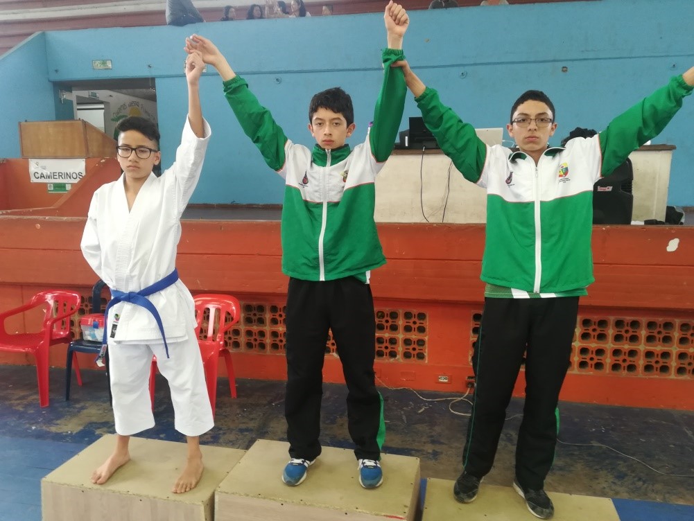 DEPARTAMENTAL KARATE FUSA4
