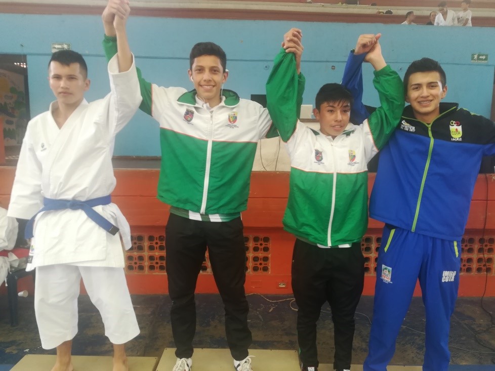 DEPARTAMENTAL KARATE FUSA5