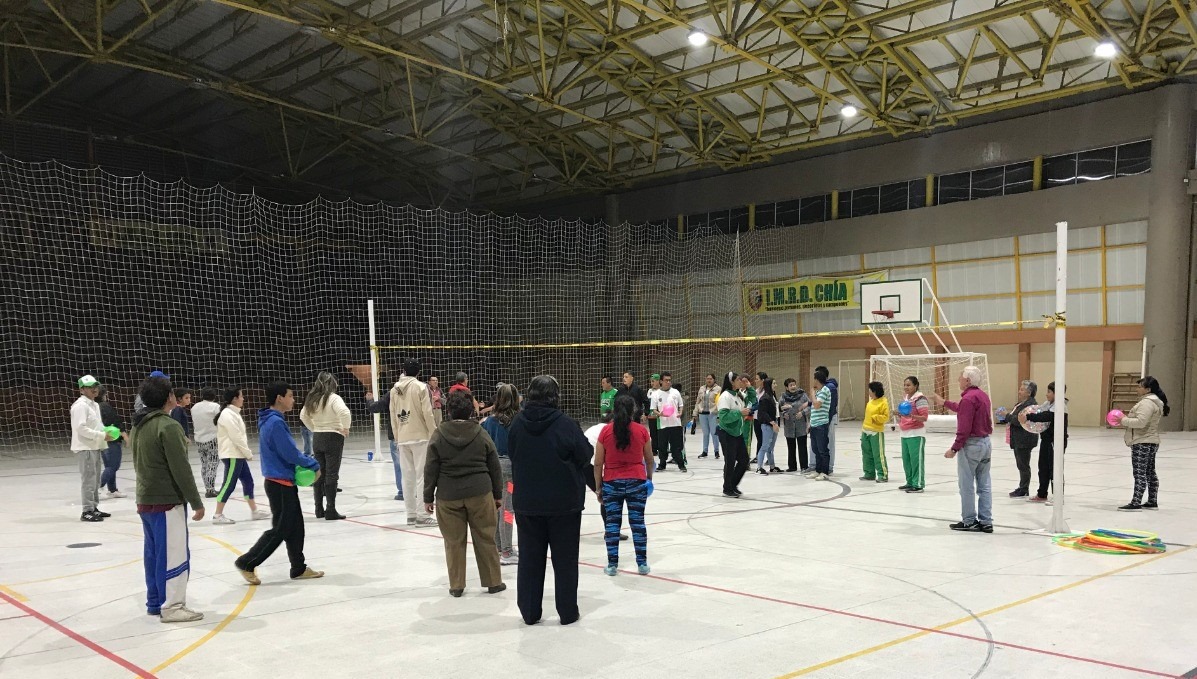 DEPORTE EN FAMILIA 23 AGOSTO6
