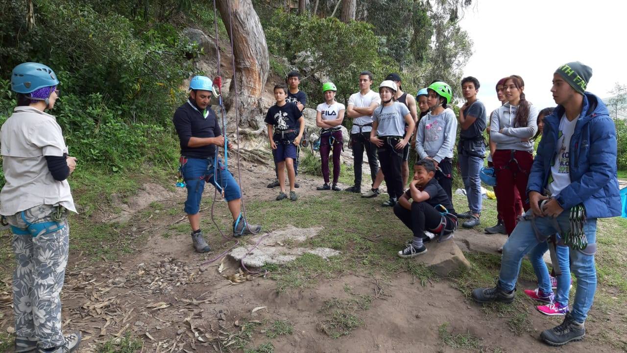 ESCALADA 2 JULIO2