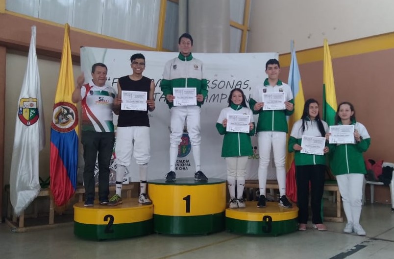 FESTIVAL DE ESGRIMA EN FAMILIA 13