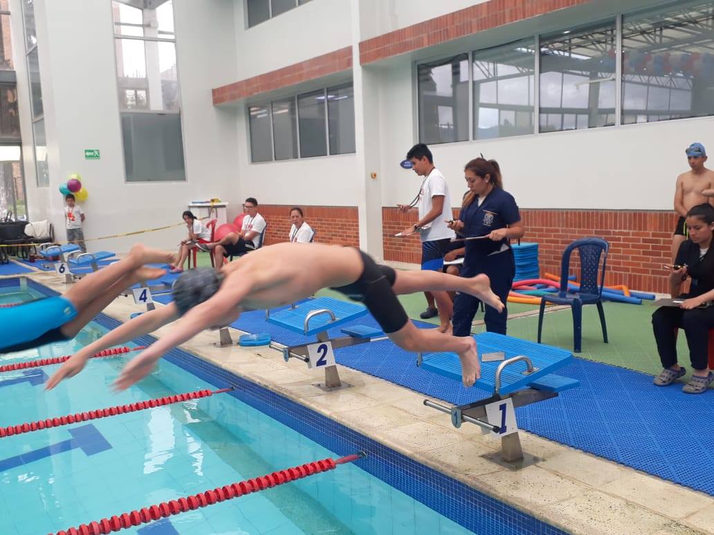 FESTIVAL NATACION UMB4