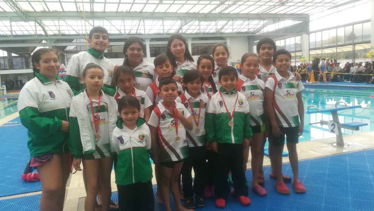 FESTIVAL NATACION UMB5