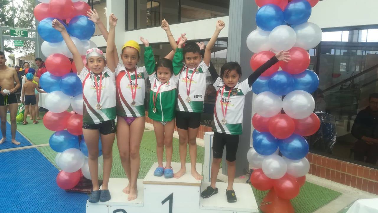 FESTIVAL NATACION UMB6